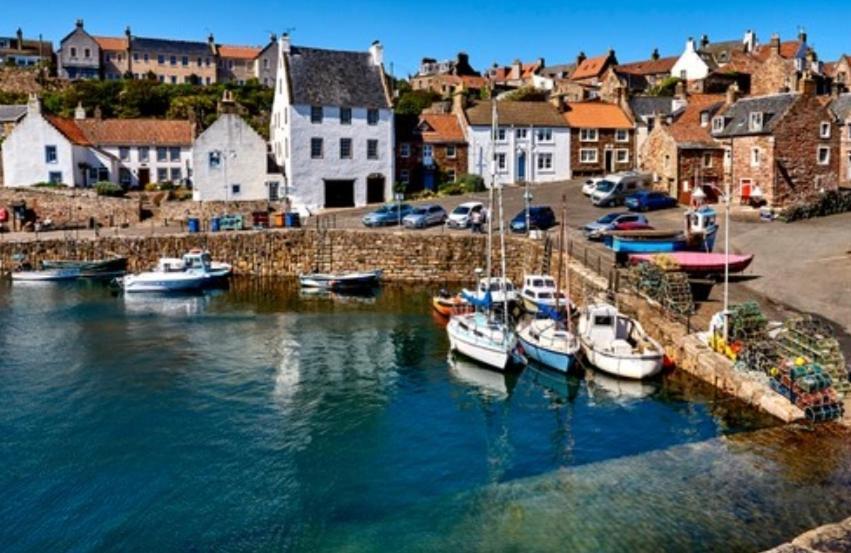 The Coastal Inn Outbuilding Cellardyke Exterior photo
