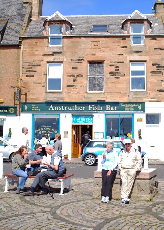 The Coastal Inn Outbuilding Cellardyke Exterior photo