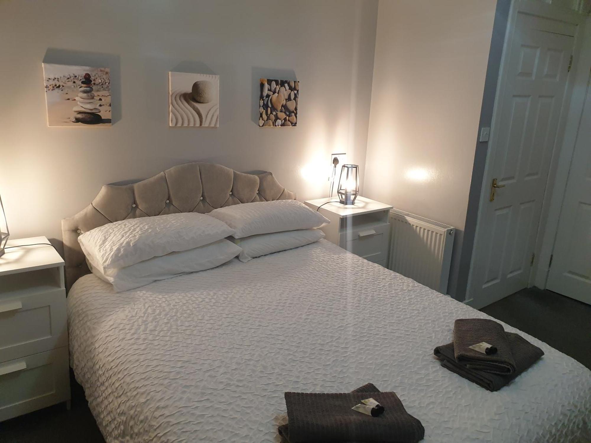The Coastal Inn Outbuilding Cellardyke Room photo